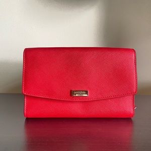 Kate Spade wallet crossbody bag